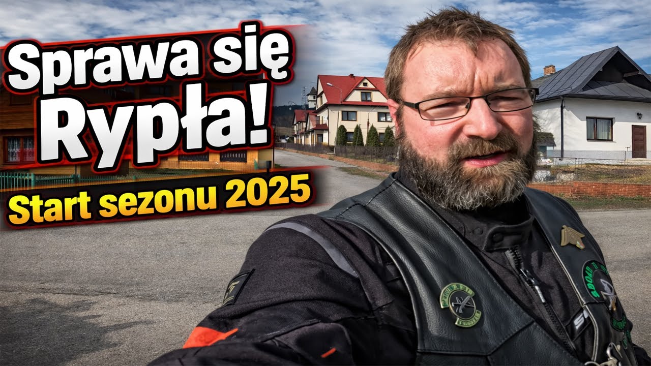 Na planie serialu Sprawa się Rypła, czyli Start Sezonu 2025