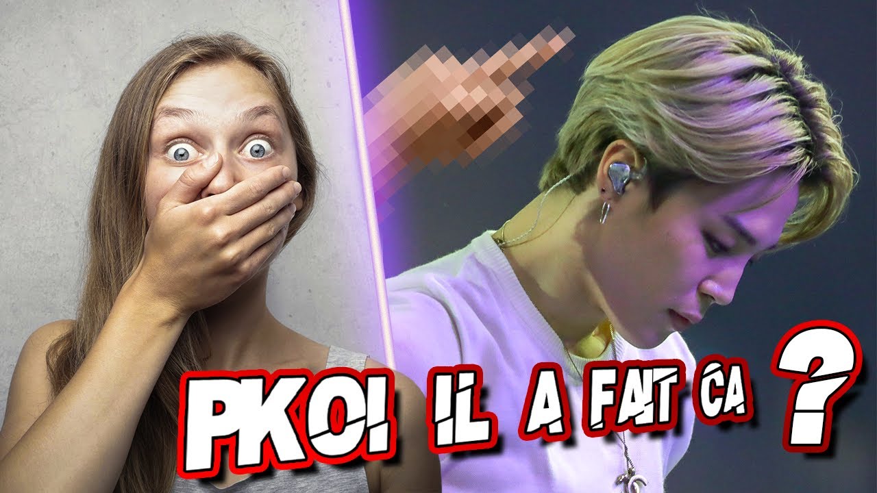 JIMIN S'EXCUSE POUR SON DOIGT AUX ARMYS | JHOPE A SPOILÉ LE COMEBACK DE BTS ? | ACTU KPOP | SCANDALE