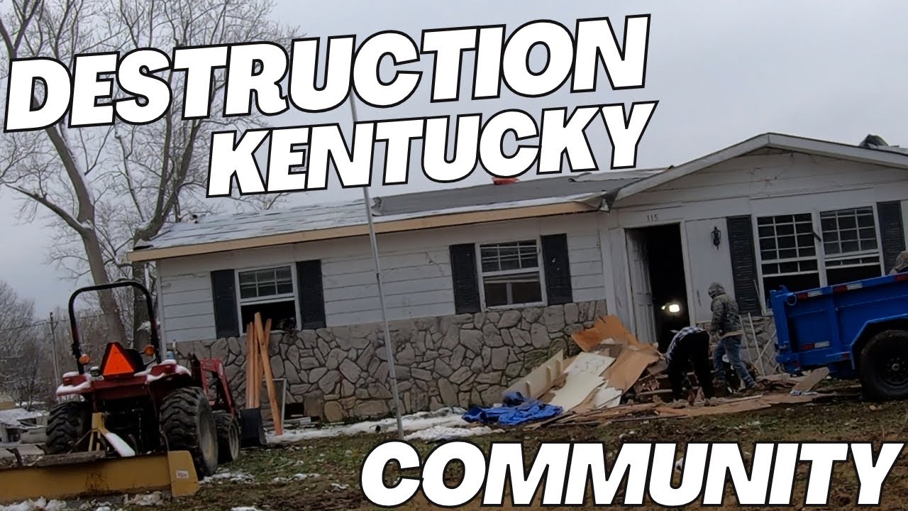 Kentucky community on the verge of Destruction 