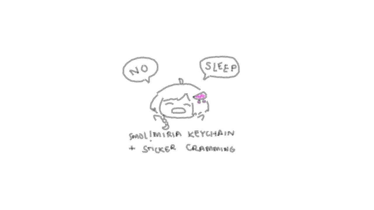 【endurance stream (work)】 quiet talking and a whole lot of work