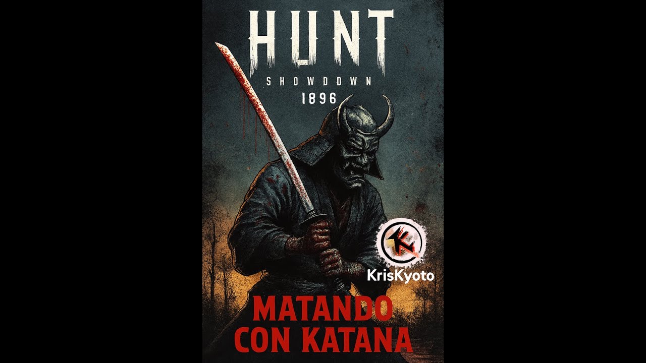 “HOY NO HAY BALAS… SOLO KATANA” DOBLE KATANA"