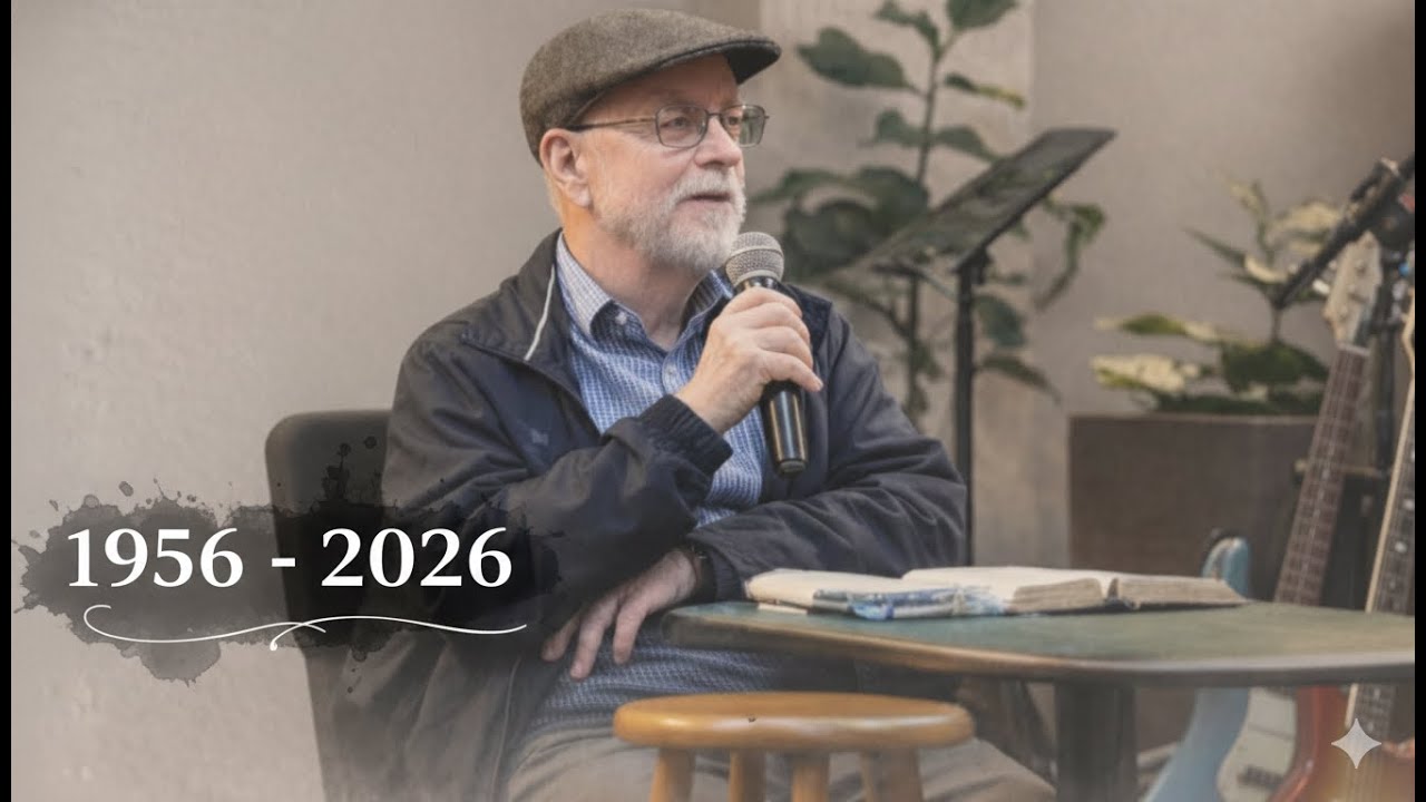 Culto de Gratidão pela Vida e Ministério do Pastor Harold Walker