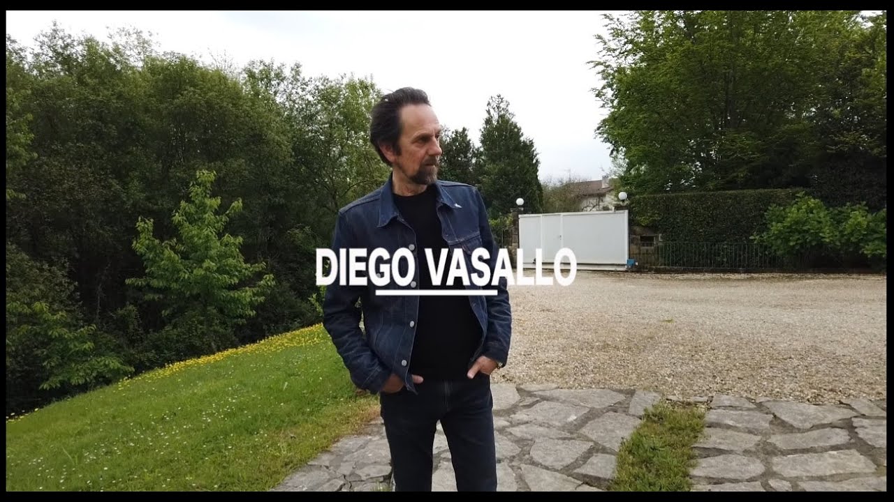 Diego Vasallo, la posteridad para m&aacute;s tarde