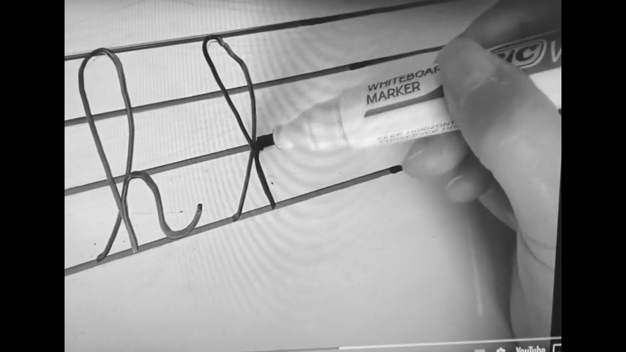 Apprenons &agrave; &eacute;crire les grandes lettres de l'alphabet !