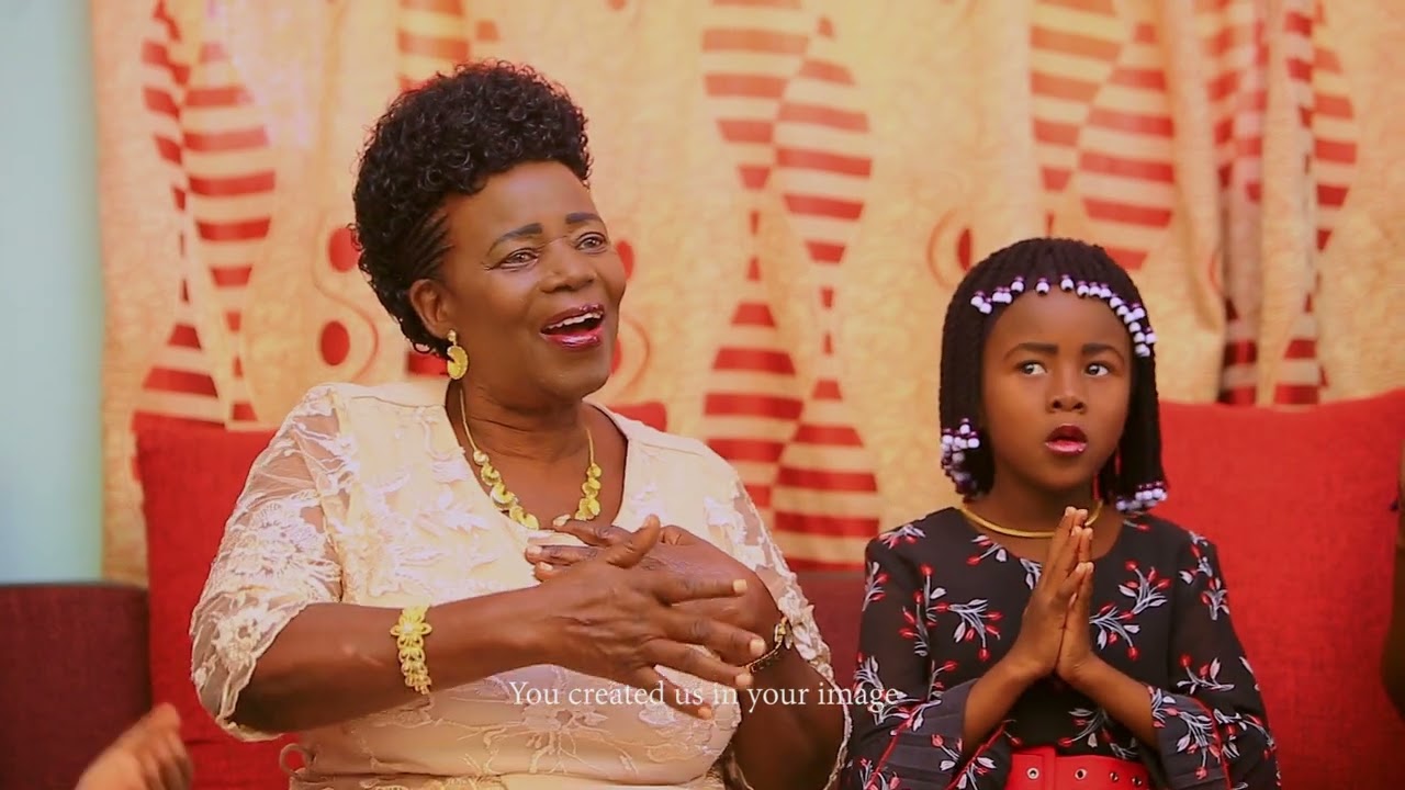 MRS MIDNESS SILUMBU - WEWE NI MUNGU.