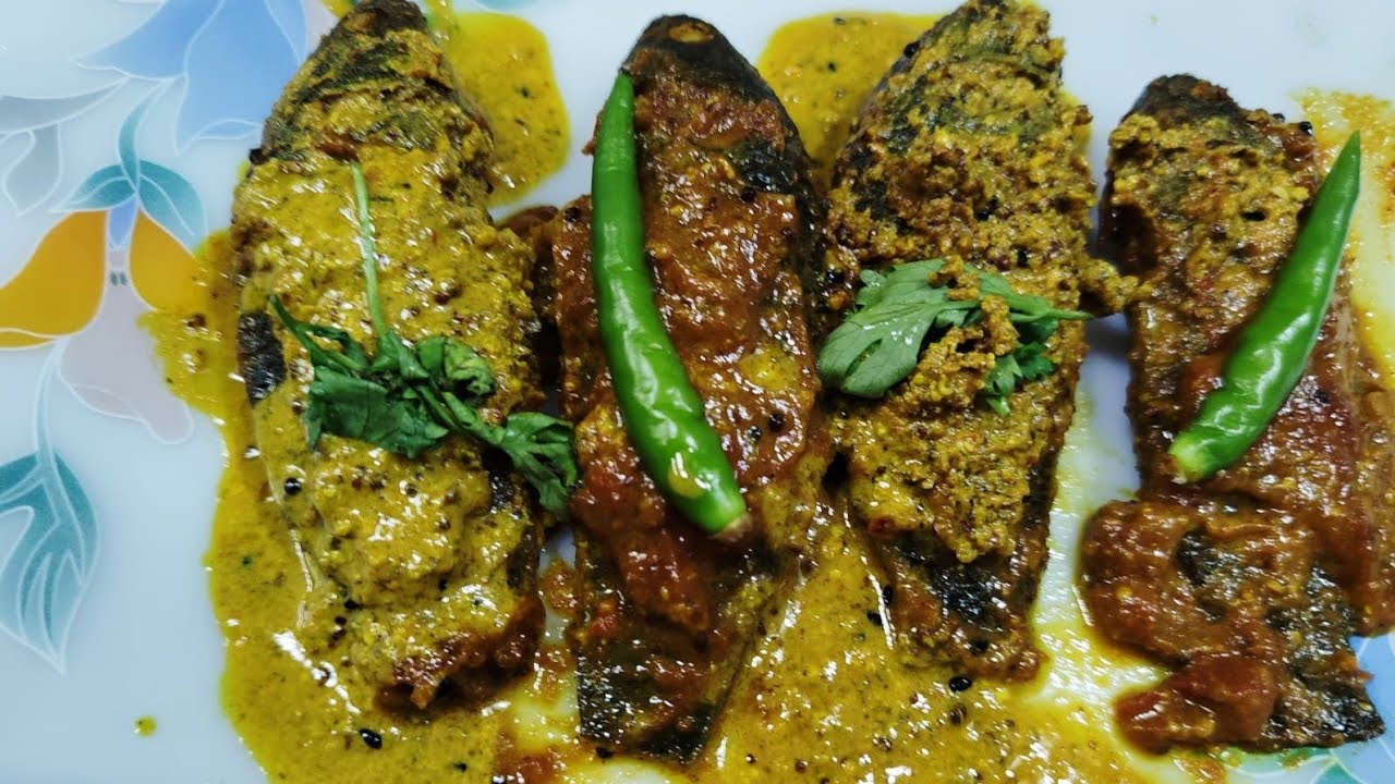 হর গৌরী বা গঙ্গা যমুনা কেমন হলো বানিয়ে ফেলুন।