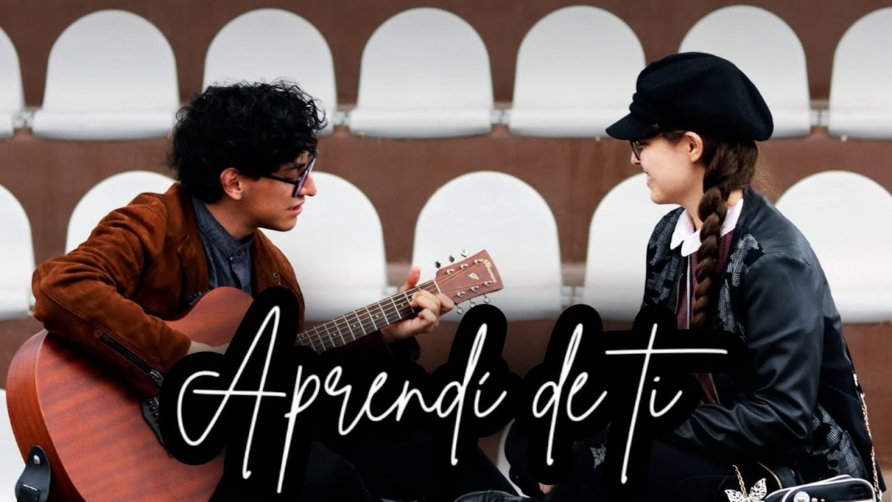 Aprendí de Ti | CORTOMETRAJE