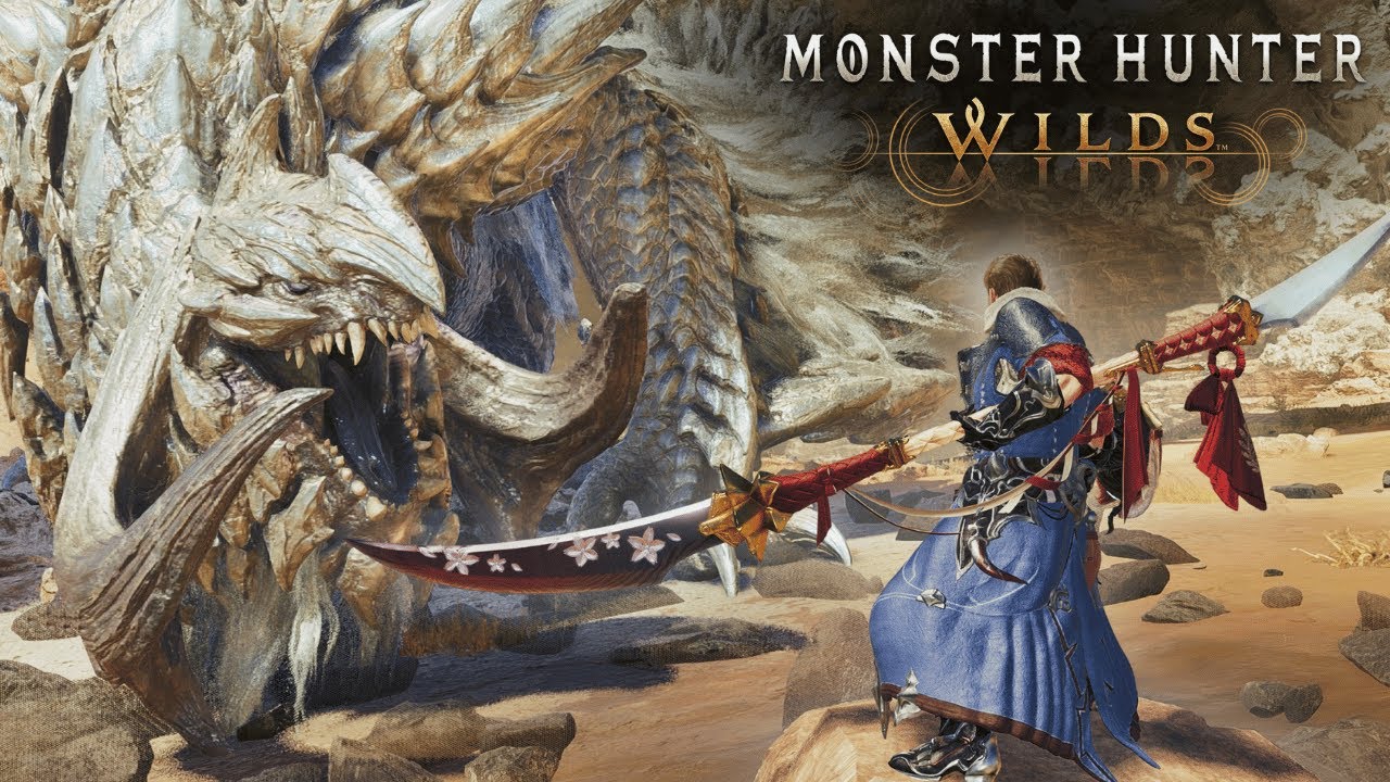 Insect Glaive VS Tempered Arkveld - Monster Hunter Wilds [Casual Hunt]
