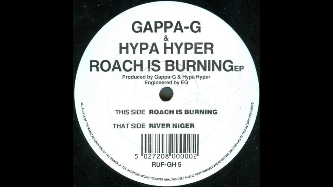 Gappa-G & Hypa Hyper&nbsp;- River Niger