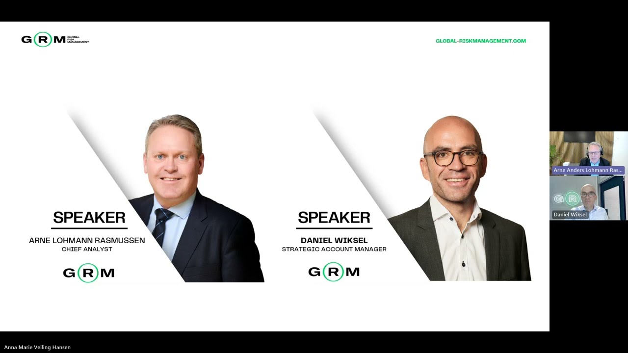 Webinar: EUAs and Energy Risk Market