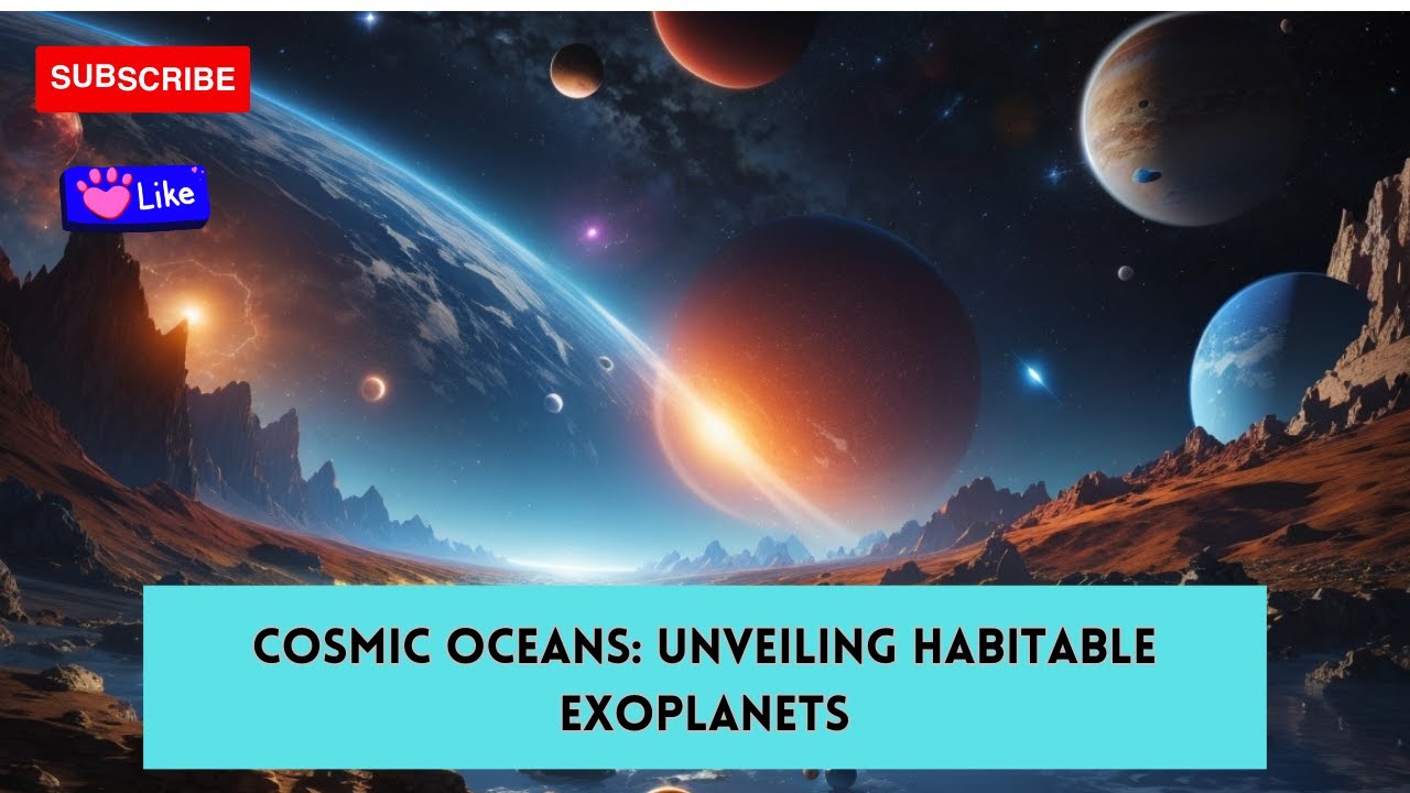 Unveiling Alien Worlds: A Journey to Find Habitable Exoplanets