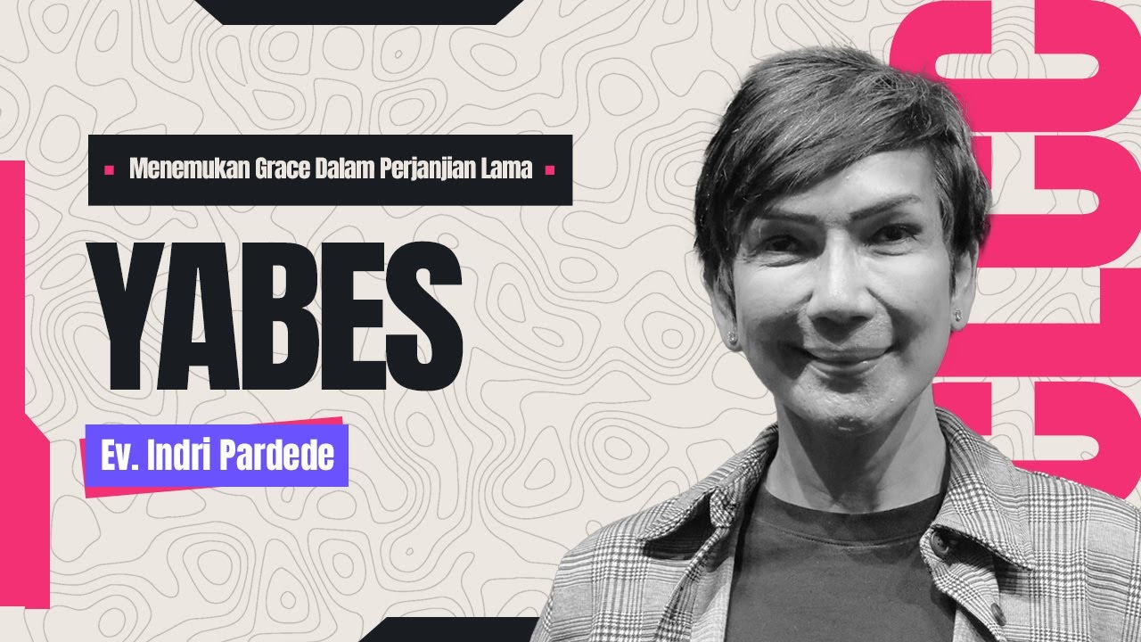 Yabes - Ev. Indri Pardede ( CLCC Sunday Life 29 Mei 2022 )