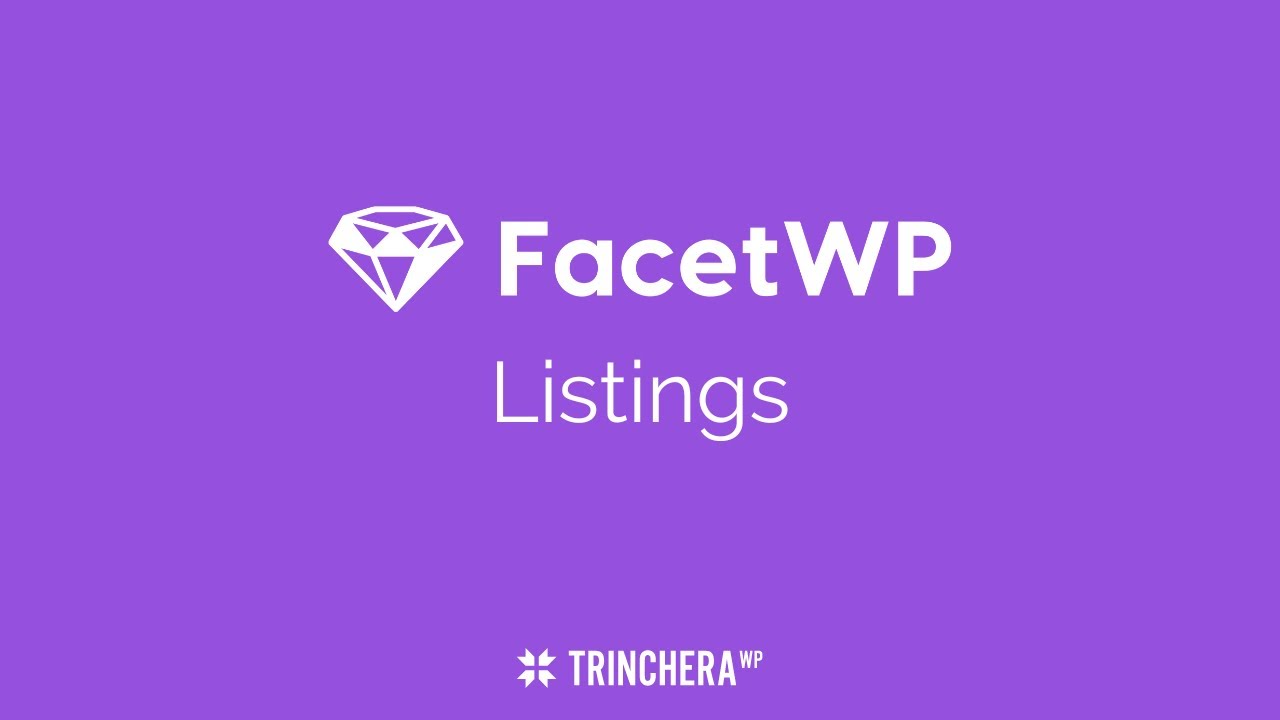Listings | Curso FacetWP