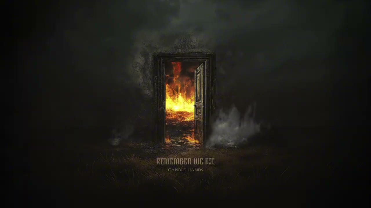 Remember We Die - Candle Hands [Official Visualizer]