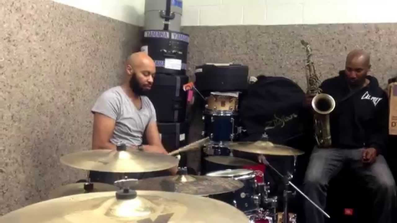 REHEARSAL : Eddie Brown, Ethan Farmer, Donald Barrett (Watch)