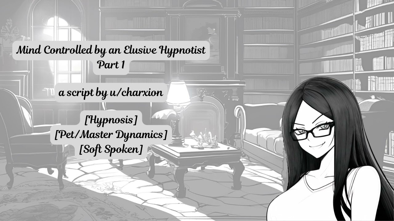 Mind Controlled by an Elusive Hypnotist | ASMR [Hypnosis] [Pet/Master Dynamics] [Soft Spoken]