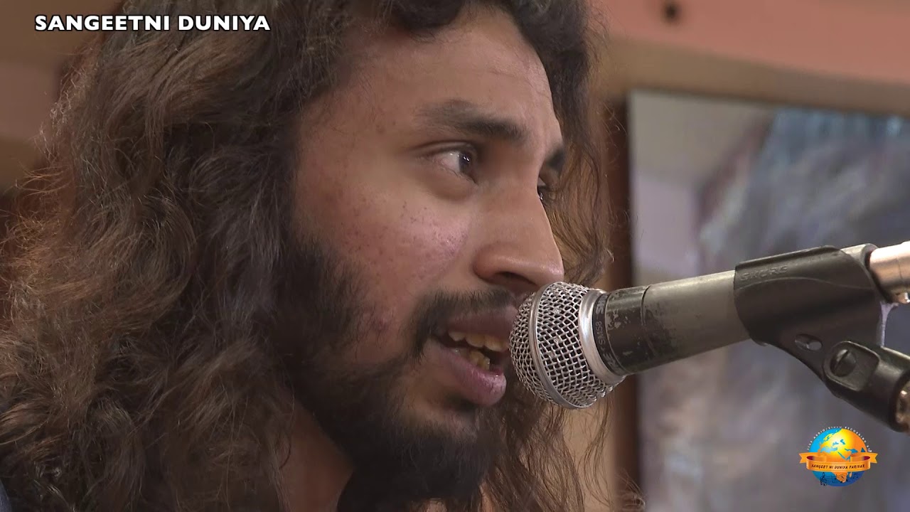 Sanson Ki Mala by Zain - Zoihab Ali Pakistani Artist @ Morari Bapu Ramkatha Rwanda 2019