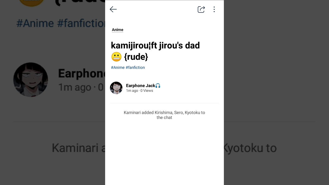 kamijirou x kyotoku jirou {rude} lyric prank