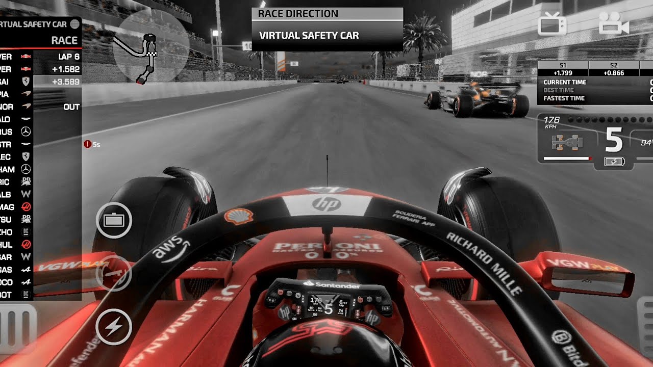 Monoposto: WC - Round 22 Las Vegas 🎰