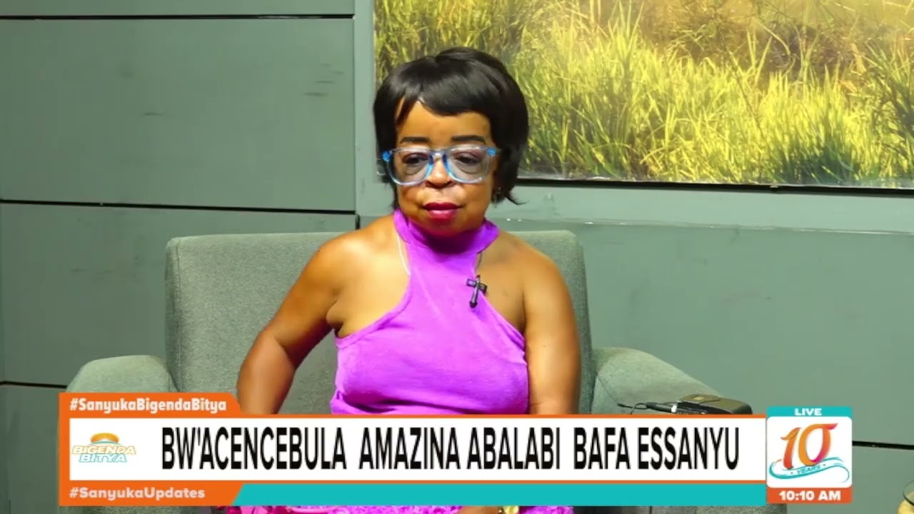 Emboozi Ya Sarah Short | Sanyuka Bigenda Bitya