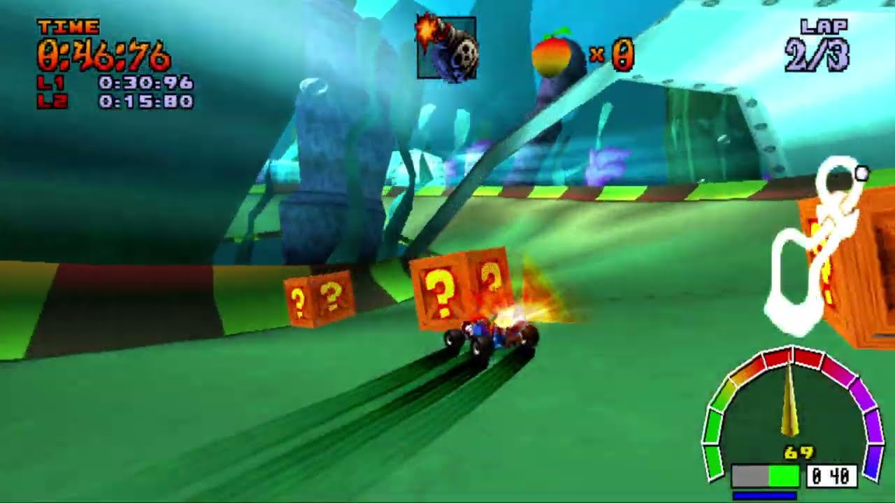 CTR UNLIMITED V1.0.0 - N-VERTED