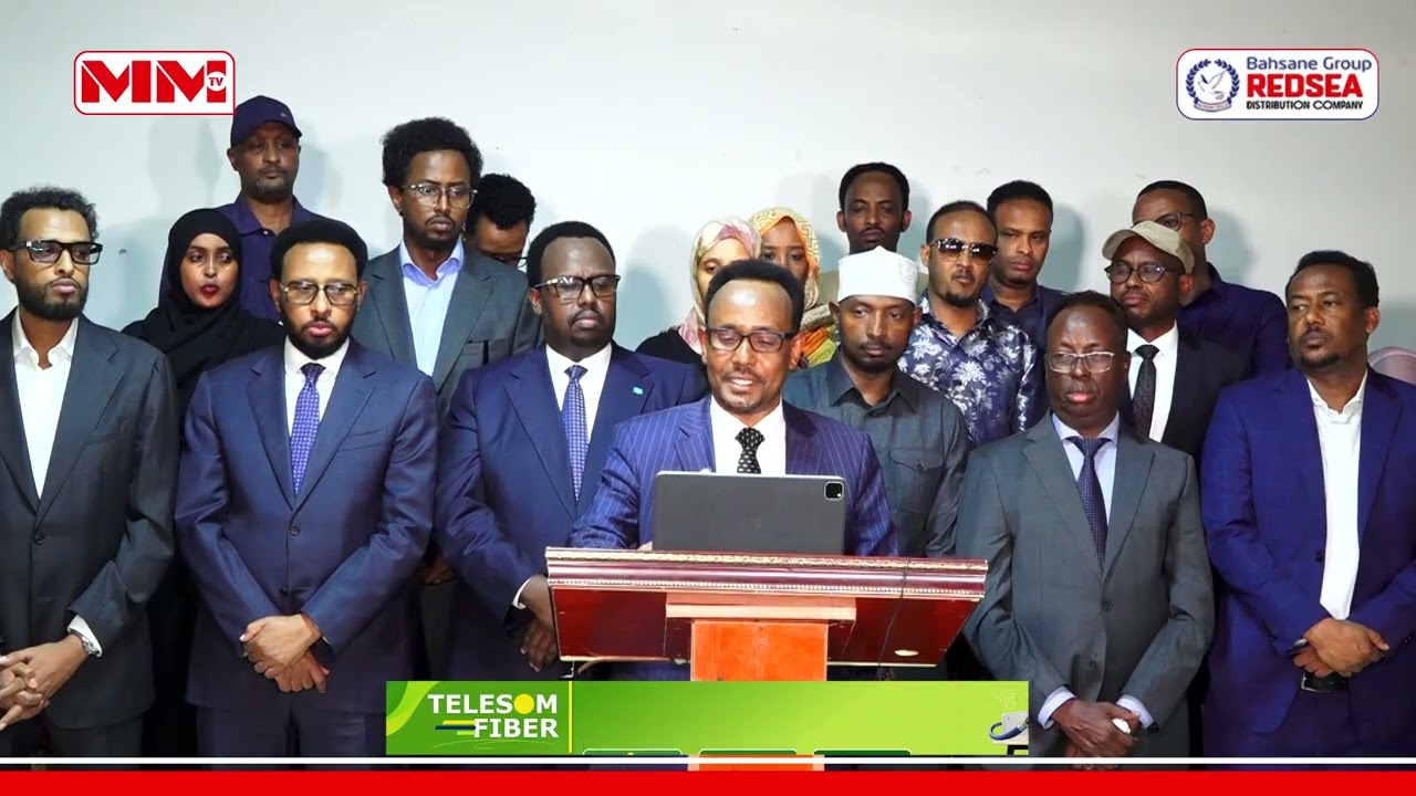 "Waa in laga fogaadaa in la diimeeyo Aqoonsiga Somaliland"Qaar kamida Xildhibaanada Soomaaliya