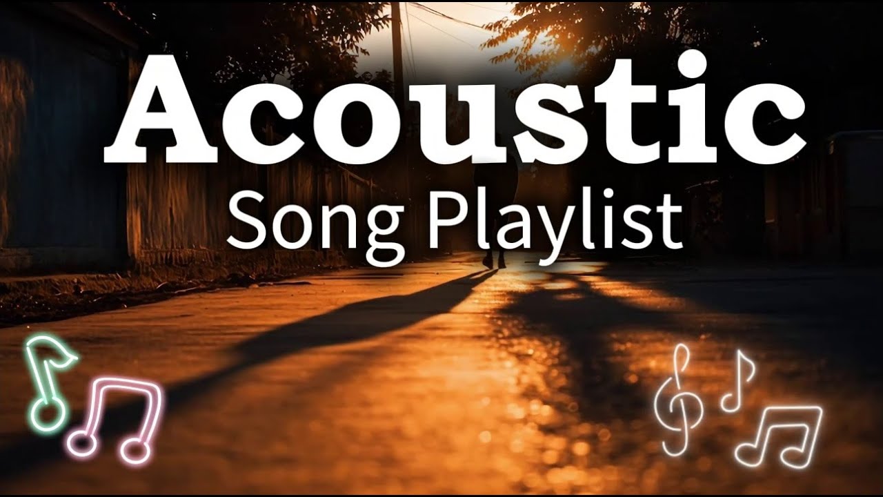 Chill Acoustic Love Songs for Work & Study Vol. #2838
