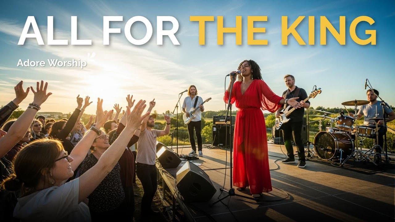 All for the King | Adore Worship (Worship Song)