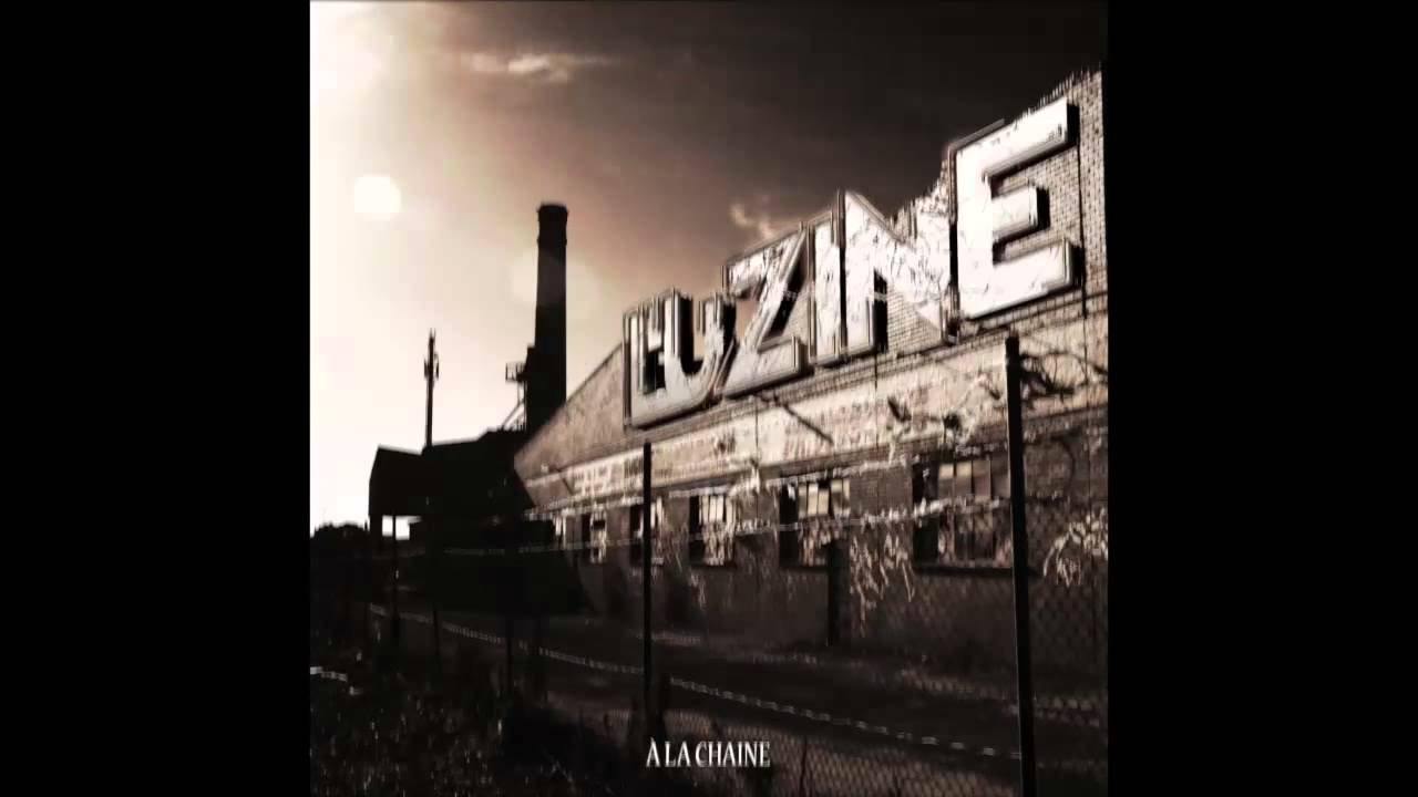 L'uZine Feat Lino - J'voulais changer le monde