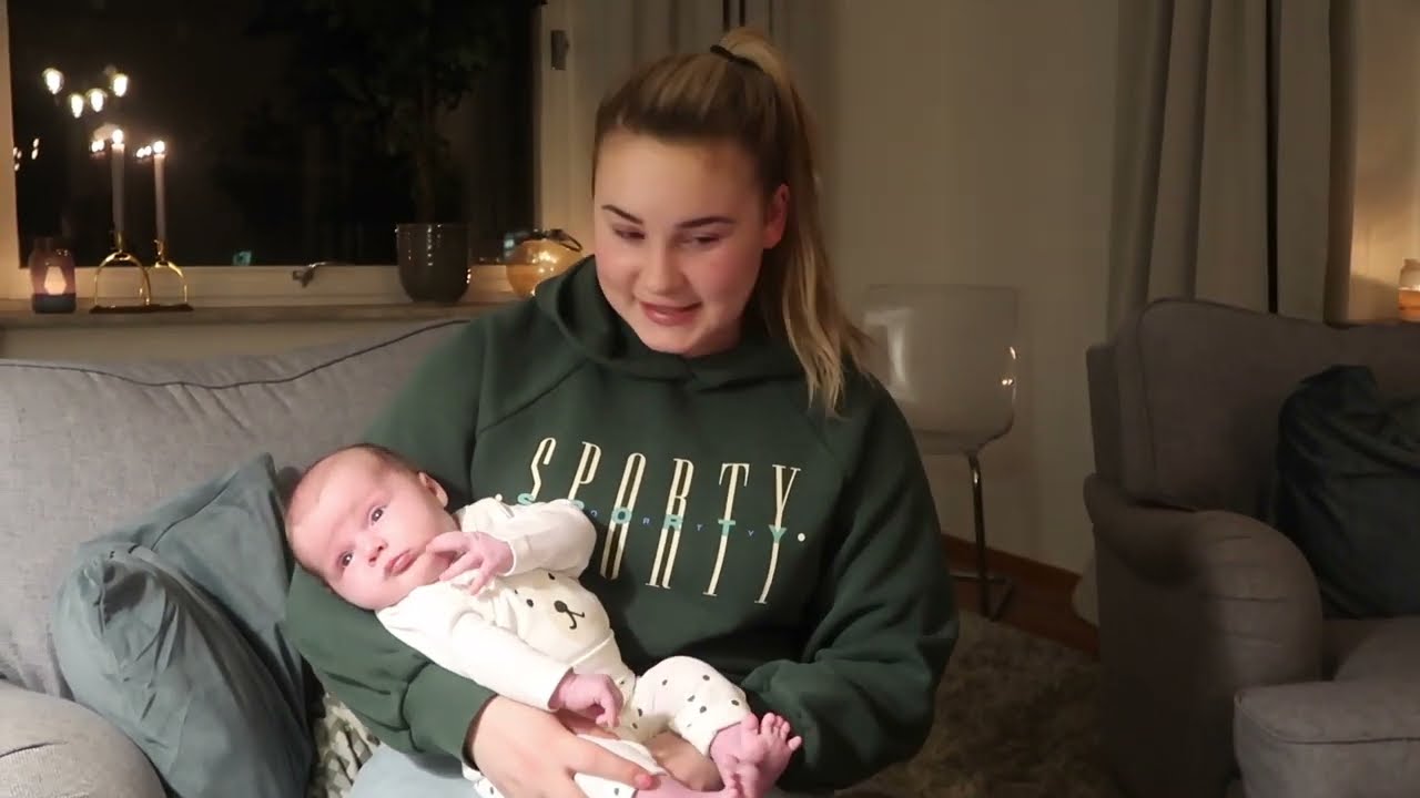 Hur känns kroppen efter kejsarsnitt?  - Nellie Berntsson