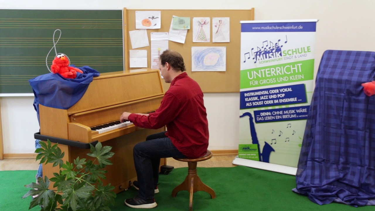 KLAVIER Infofilm der Musikschule Schweinfurt