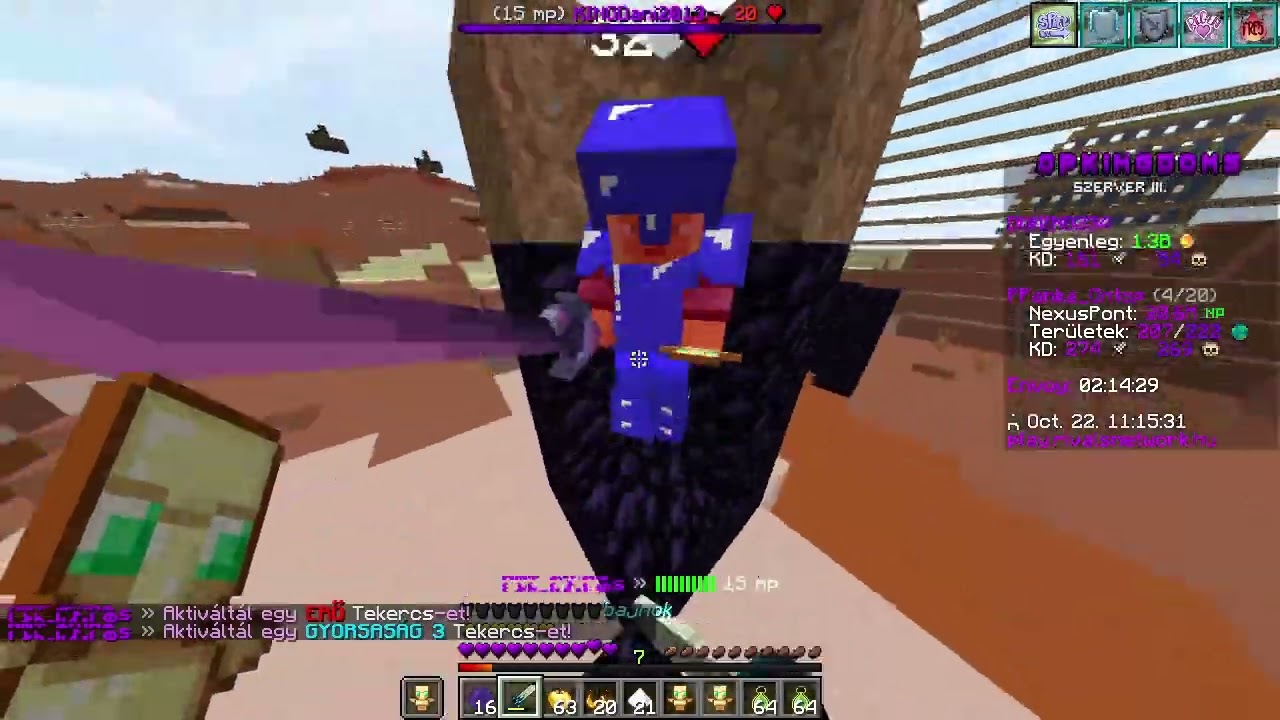 end of rivalsnetwork