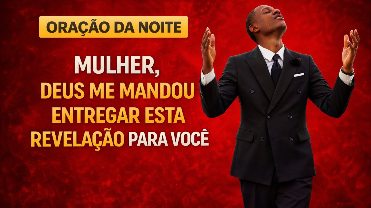 REVELAÇÃO DE DEUS PARA VOCÊ.