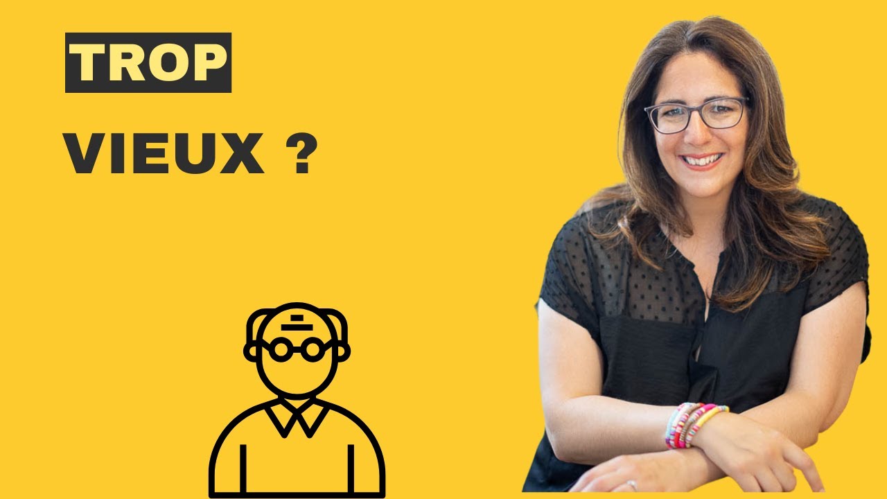 Trouver un emploi après 50 ans