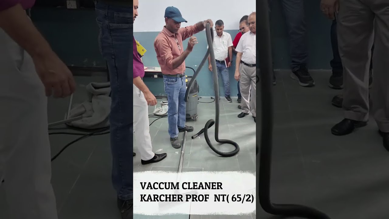 VACUUM CLEANER KARCHER  