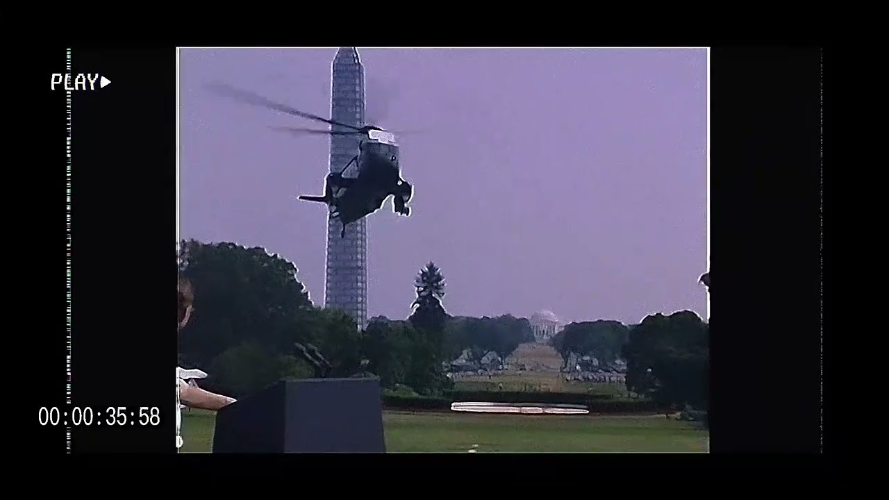 The Clinton Era - SUCCESSION INTRO