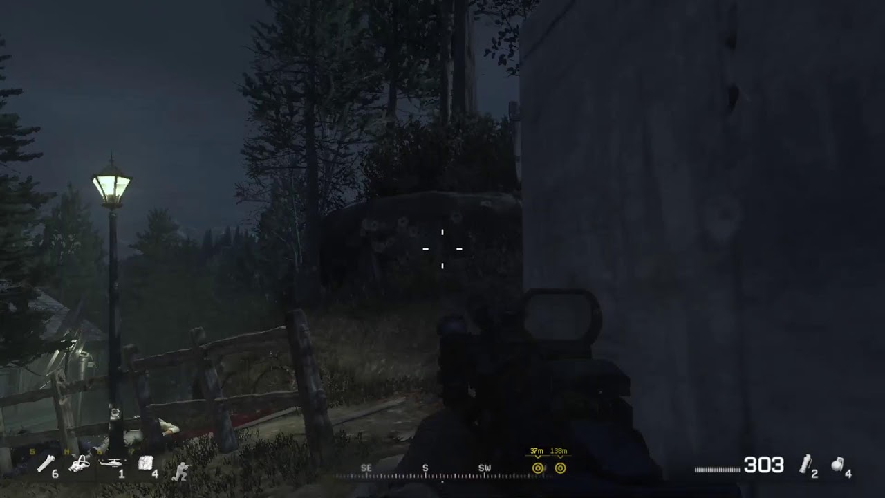 Call of Duty 4 Modern Warfare Pt.2 Realistic Gameplay