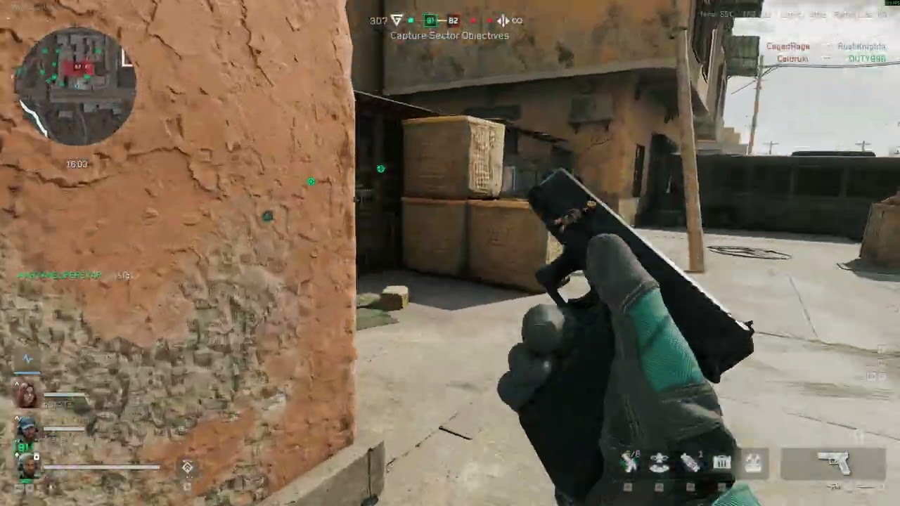 Jumping Back into Delta Force with @TreverzillaGaming