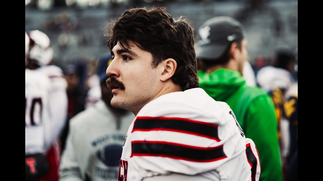 Texas Tech Football: Jacob Rodriguez Media Availability | December 2, 2025