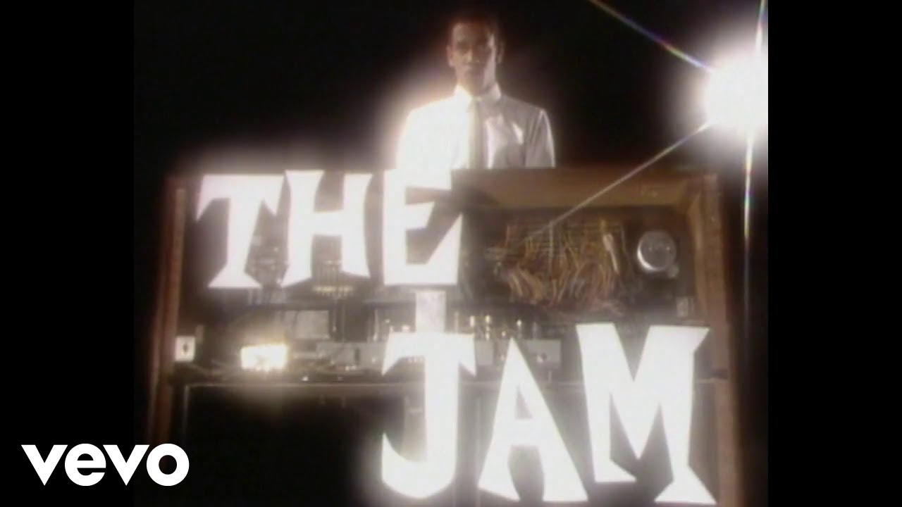 The Jam - Town Called Malice