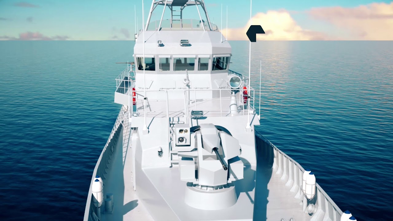 Brodosplit_Coastal Patrol Vessel