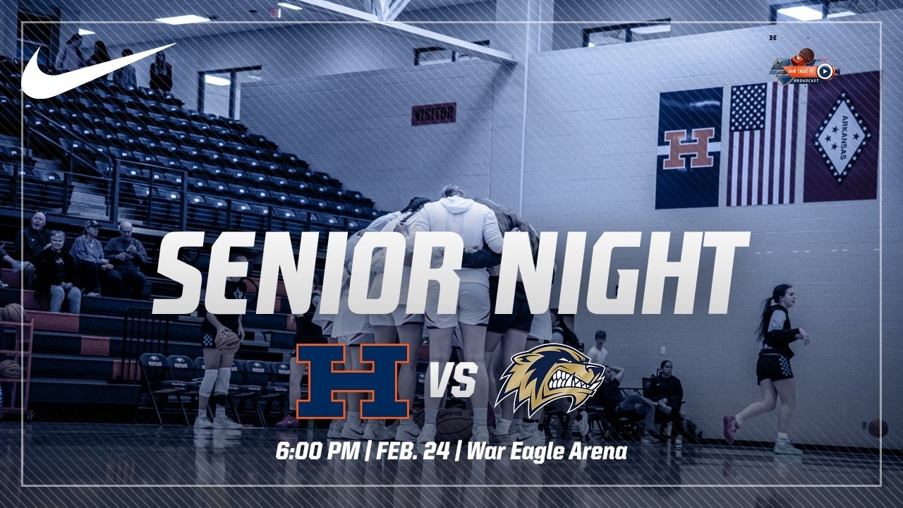 Girls Varsity Heritage War Eagles vs. Bentonville West Wolverines