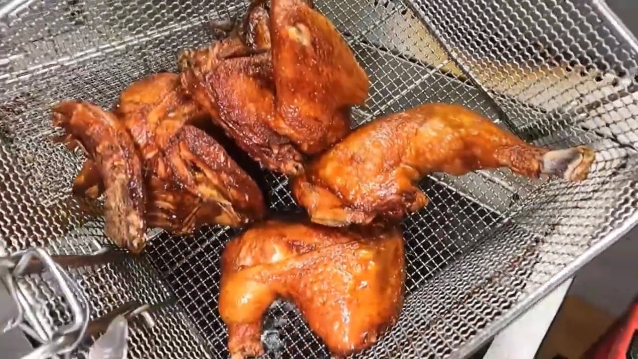 РЕЦЕПТ КУРИЦЫ ПО-КИТАЙСКИ
