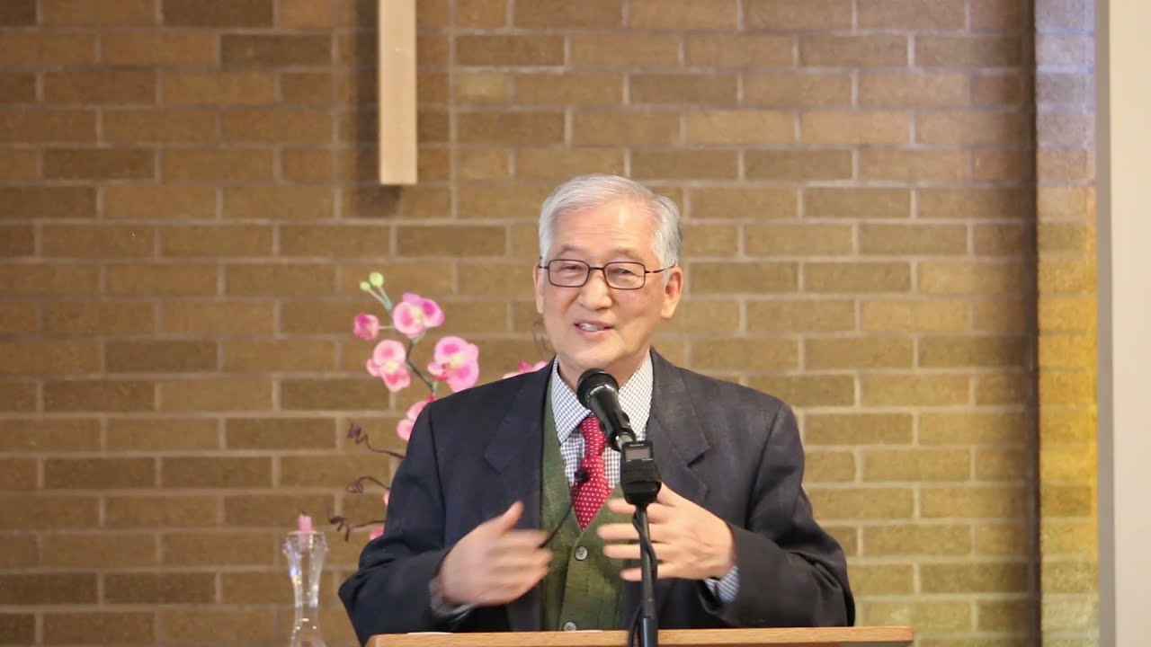 한의택 목사 - 내가 목마르다 (요한복음 19:28-30)