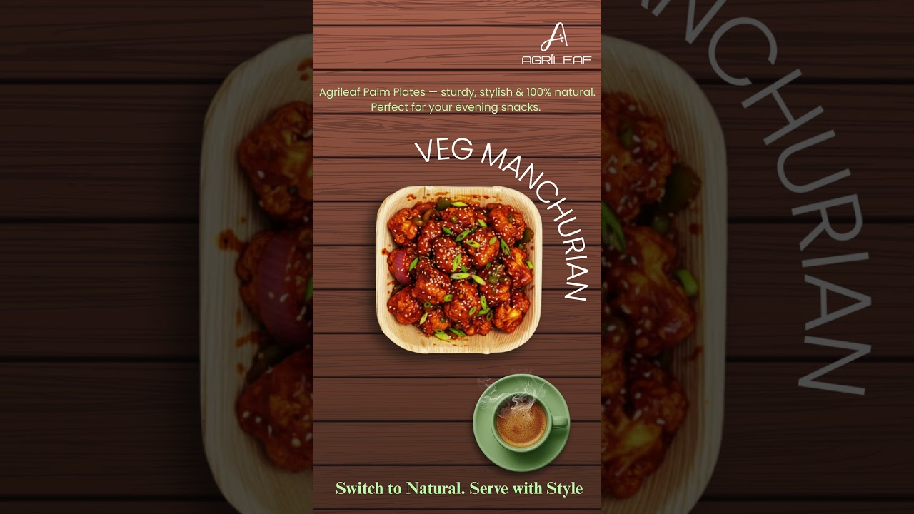 &ldquo;Eco-Friendly Plates for Every Meal&rdquo;
