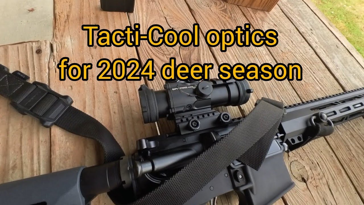 Sighting in Vortex Spitfire 3x vs Sig Suer Romeo & Juliet for 2024 Iowa Deer Season