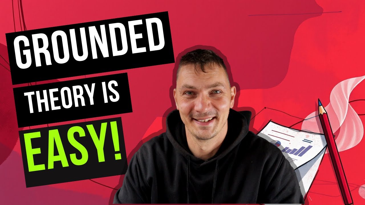 Grounded Theory Methodology & Data Analysis Explained
