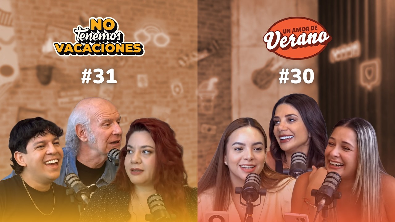 No Tenemos Vacaciones #31 | Un Amor de Verano #30