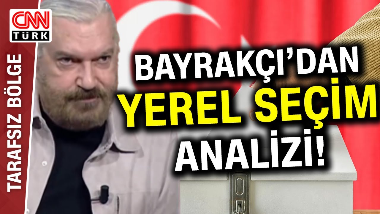 Hakan Bayrakçı Ankara, İzmir ve Sivas'taki Yarışı Analiz Etti: 