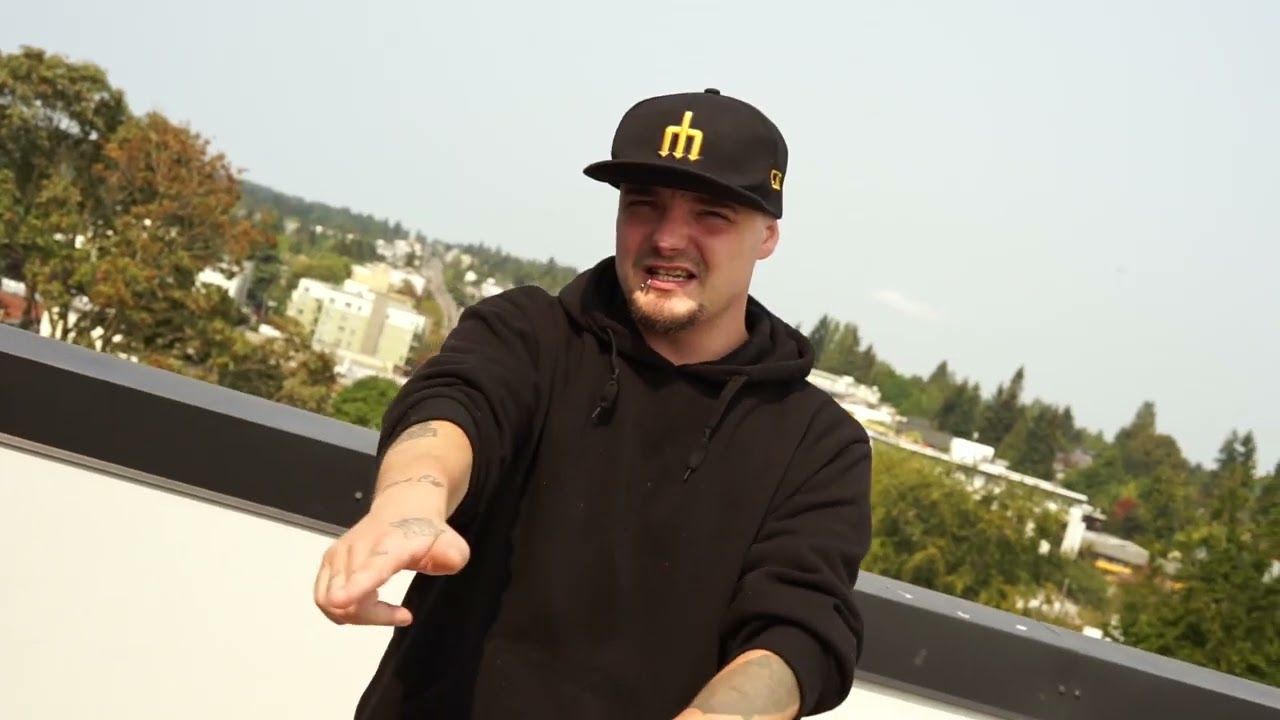 Daylon Roy - Seattle Rap (Official Music Video)